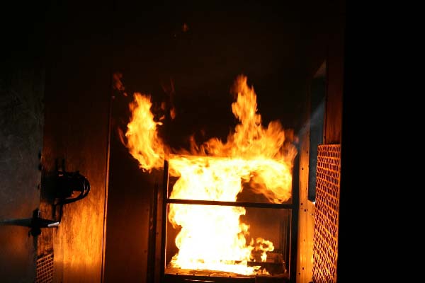 2008-02-16 Großübung der Freiwilligen Feuerwehr Meerbusch